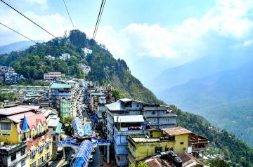 Pleasurable 3 Days Darjeeling Local Vacation Package