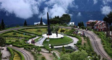 Pleasurable 3 Days Darjeeling Local Vacation Package