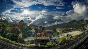 Pleasurable 3 Days Darjeeling Local Vacation Package