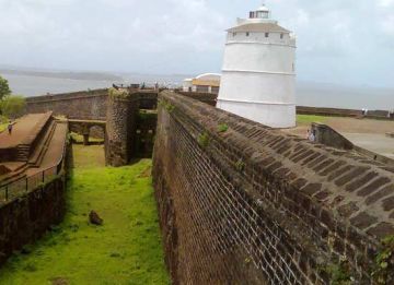 Memorable 4 Days 3 Nights Goa, North Goa with South Goa Trip Package