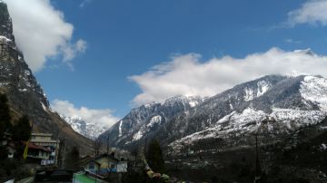 4 Days 3 Nights Bagdogra NJP to Lachung Holiday Package