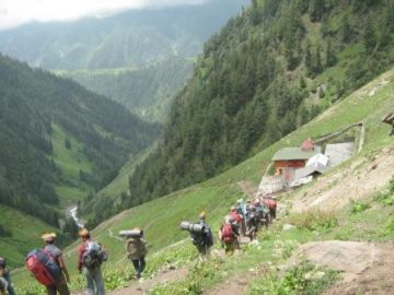 7 Days 6 Nights Chamba Tour Package