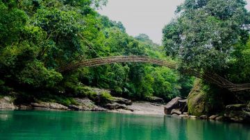 Experience Cherrapunjee Tour Package for 6 Days 5 Nights