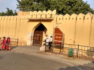 6 Days 5 Nights Delhi to Jaipur Vacation Package