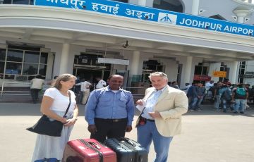 6 Days 5 Nights Delhi to Jaipur Vacation Package