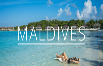 Experience 4 Days Maldives Trip Package