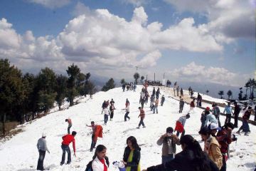 Experience Naldera Tour Package for 6 Days from Manali To Shimla