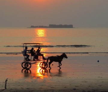 Heart-warming 6 Days Mumbai to Lonavala Tour Package