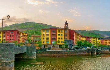 Pleasurable Mumbai Tour Package from Lonavala