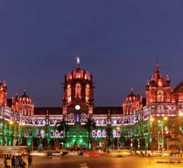 Pleasurable Mumbai Tour Package from Lonavala