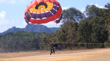 Memorable 4 Days Pachmarhi with 9900 Holiday Package