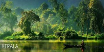 Heart-warming 7 Days 6 Nights Cochin, Munnar, Thekkady and Alleppey Tour Package
