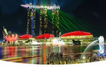 Experience 4 Days Day 4  Singapore to Day 3  Singapore Vacation Package