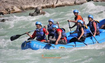 Amazing 2 Days Rishikesh and Delhi Tour Package