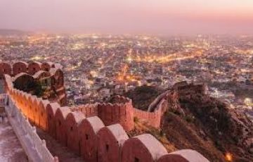 Amazing Jaipur  Jaisalmer Tour Package for 6 Days