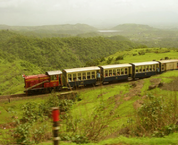 Pleasurable 6 Days 5 Nights Matheran Tour Package