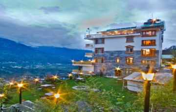 Best 3 Days 2 Nights Solang Valley Excursion Upto Snow Line Holiday Package