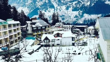 Heart-warming Manali Tour Package from Manali To Delhi