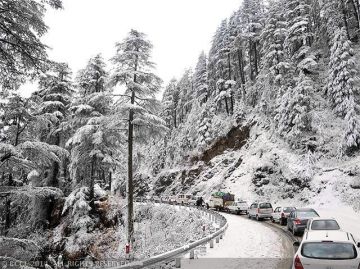 Family Getaway 9 Days Manali Vacation Package
