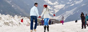 3 Days Manali with Chandigarh Vacation Package