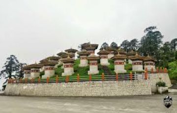 Amazing Thimphu Tour Package for 6 Days