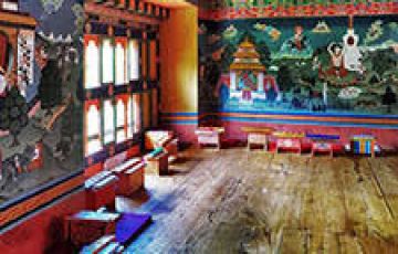 Amazing Thimphu Tour Package for 6 Days