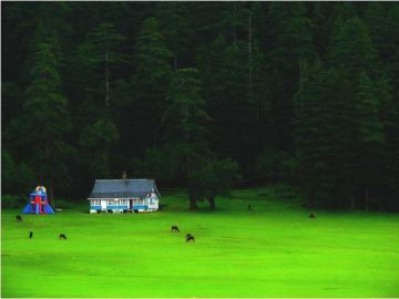 Ecstatic 4 Days Chandigarh to Dharamshala Tour Package