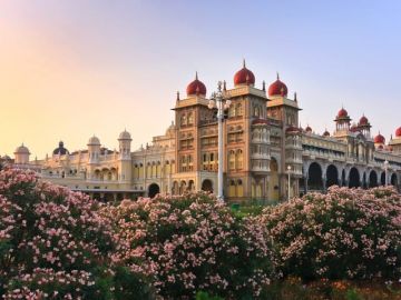 Heart-warming 8 Days 7 Nights Mysuru, Ooty with Kodaikanal Tour Package