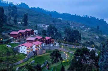 Memorable 6 Days Ooty with Kodaikanal Trip Package