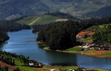 Memorable 6 Days Ooty with Kodaikanal Trip Package