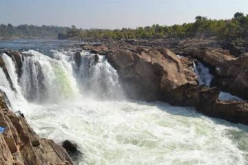 Family Getaway Jabalpur Tour Package for 4 Days 3 Nights