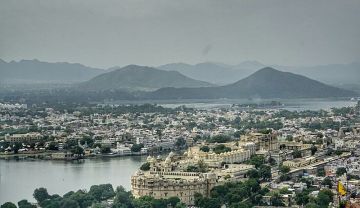 Best Jaipur Tour Package for 7 Days 6 Nights from Udaipur