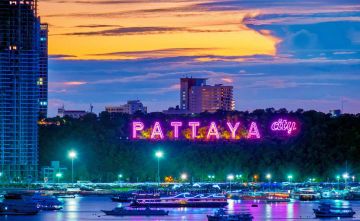 Magical 4 Days 3 Nights Pattaya Trip Package