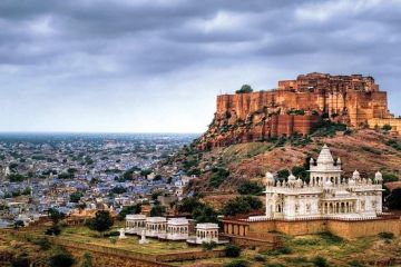 Amazing 7 Days Jodhpur to Jaipur Holiday Package