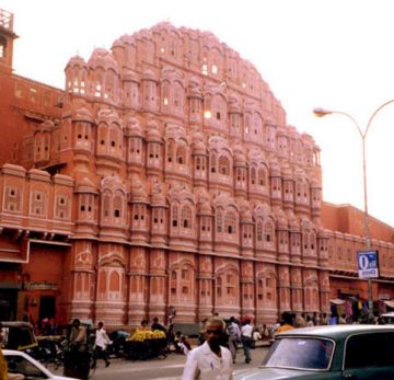 Amazing 7 Days Jodhpur to Jaipur Holiday Package