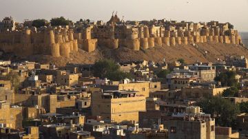 Amazing 7 Days Jodhpur to Jaipur Holiday Package