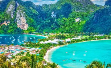 Memorable 5 Days 4 Nights Krabi Tour Package