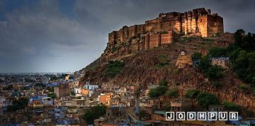 5 Days Udaipur, Mount Abu with Jodhpur Holiday Package