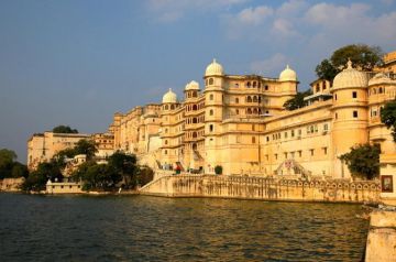 Memorable 3 Days 2 Nights Udaipur with Kumbhalgarh Tour Package