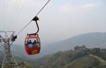 5 Days 4 Nights Arrival Njp Ixb To Gangtok Tour Package