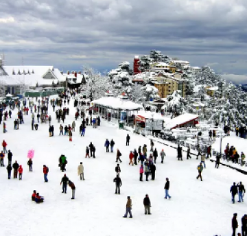 Beautiful 2 Days Manali to Shimla Tour Package