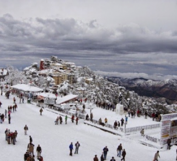 Amazing 3 Days Shimla with Manali Trip Package