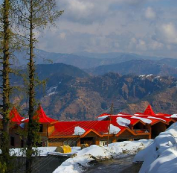 Amazing 3 Days Shimla with Manali Trip Package