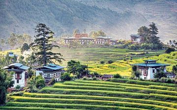 Best 9 Days IXB  NJP to Ixb To Phuentsholing Holiday Package