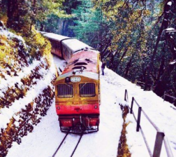 Pleasurable 4 Days Manali to Shimla Tour Package