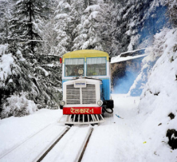 Pleasurable 5 Days 4 Nights Dharamshala Tour Package