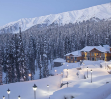 Heart-warming 6 Days Solang Valley Tour Package