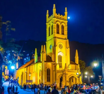 5 Days Manali to Shimla Vacation Package