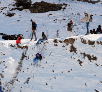 Experience 3 Days Shimla with Manali Holiday Package