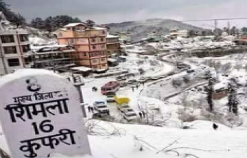 Experience 3 Days Shimla with Manali Holiday Package